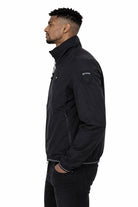 Giubbotto bomber antivento in nylon DEWAR 