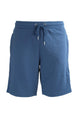 Bermuda in felpa stretch
