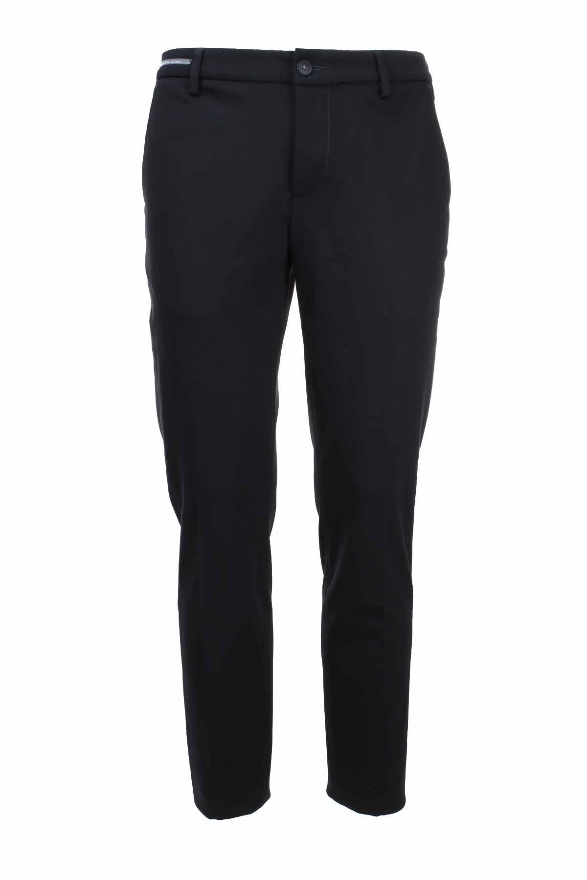 Pantalone chino jersey stretch 