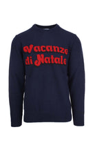 Maglia in lana cachemire Vacanze di Natale 