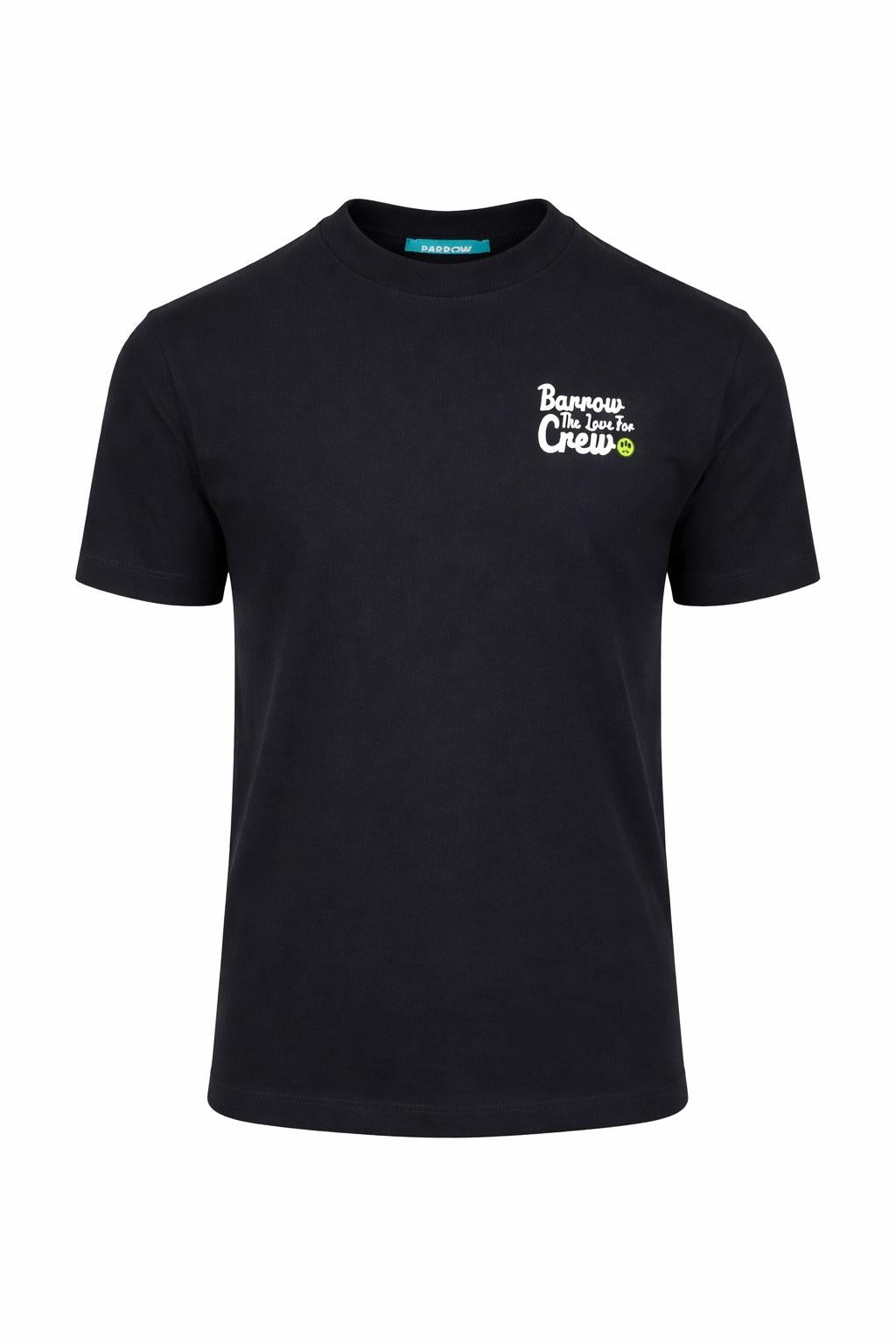 T-Shirt Uomo The Love for Crew 