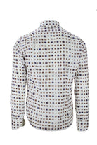 Camicia in cotone fantasia 