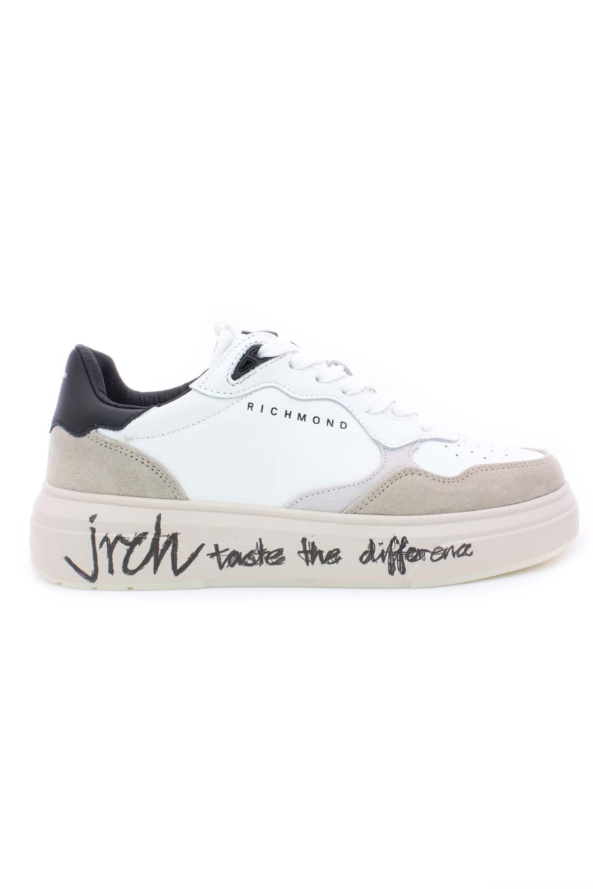 Sneakers in pelle taste the difference JRCH 