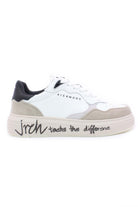 Sneakers in pelle taste the difference JRCH 