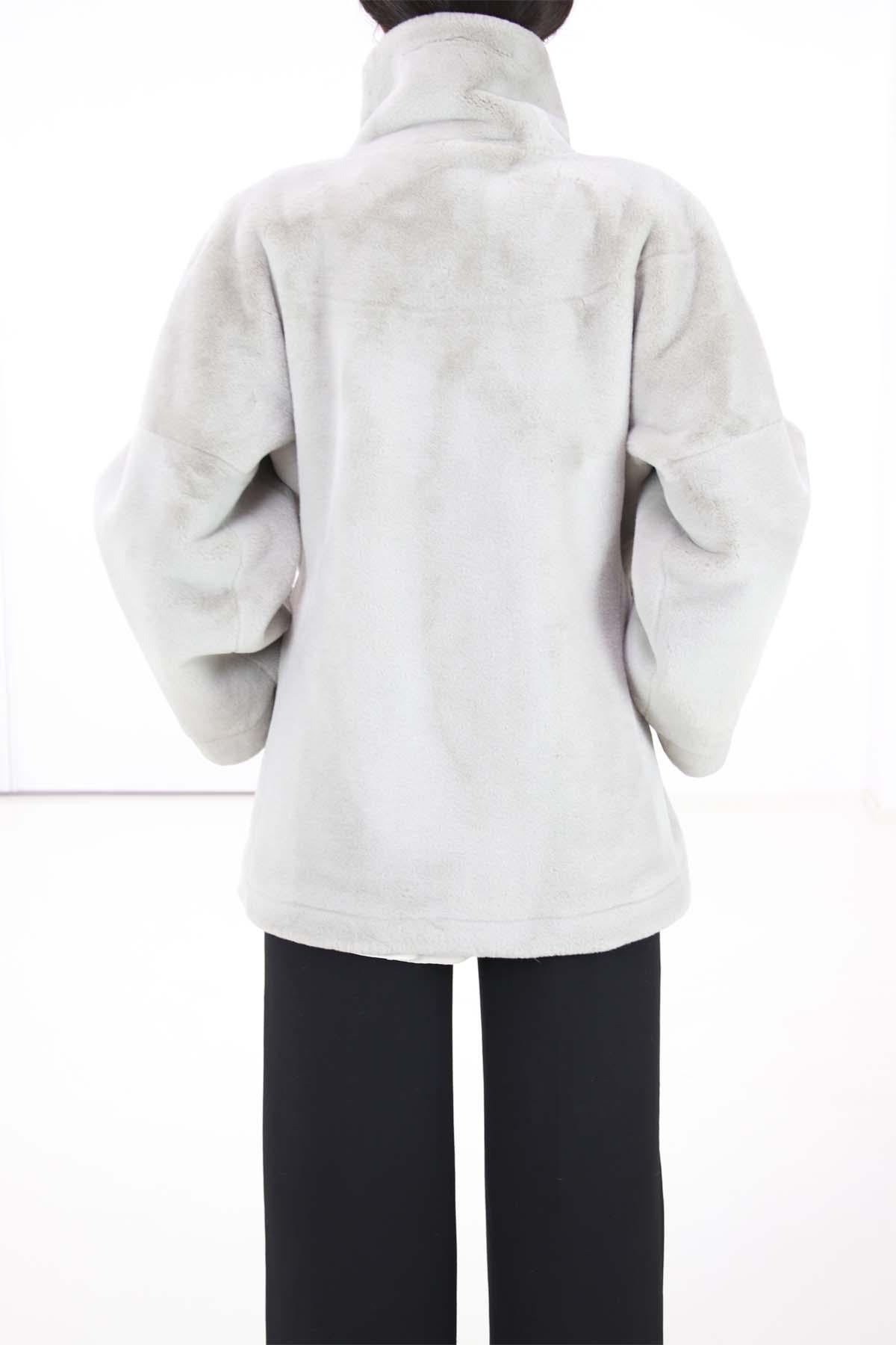 Giacca Eco Fur K Wom in ecopelliccia 