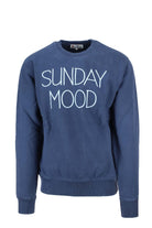 Maglia Felpa Girocollo Sunday Mood 