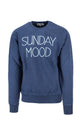 Sunday Mood Crew Neck Sweatshirt