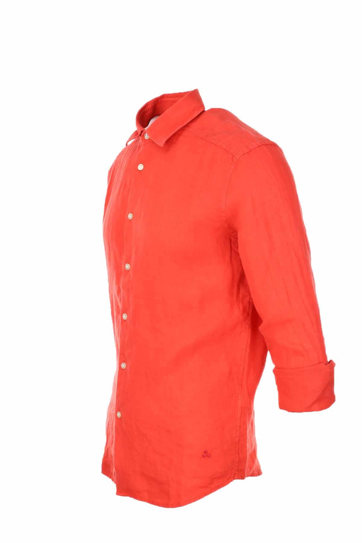 Camicia in lino 