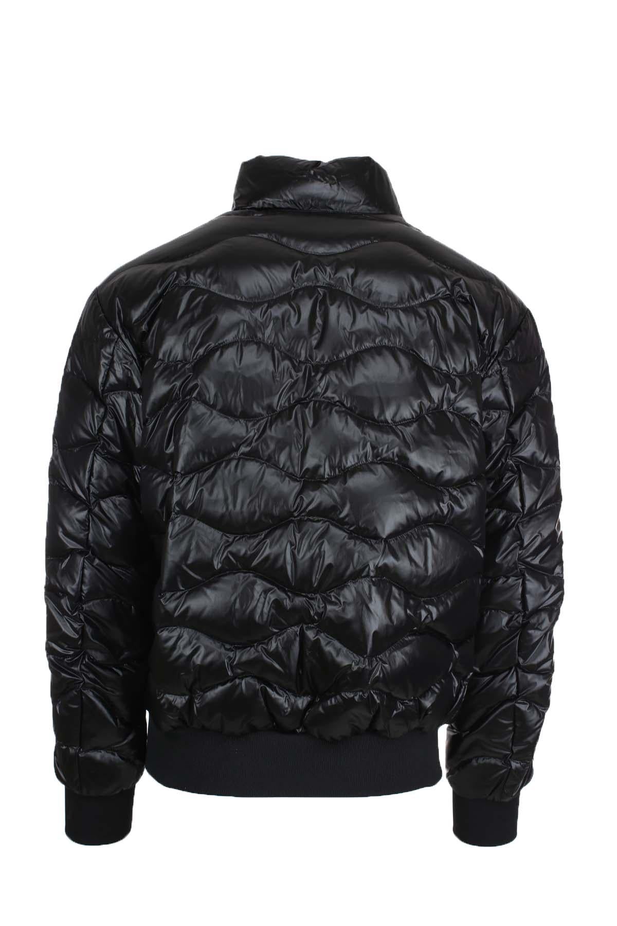 Piumino bomber a onde DANIEL 
