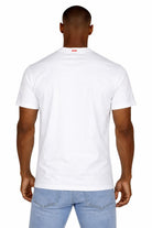 T-Shirt Uomo Taschino Scimmiette Monkeys 