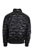 Piumino bomber a onde DANIEL 