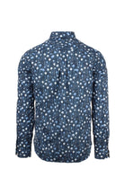 Camicia in cotone fantasia 