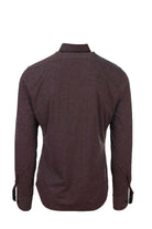 Camicia collo francesce tessuto tecnico Active 