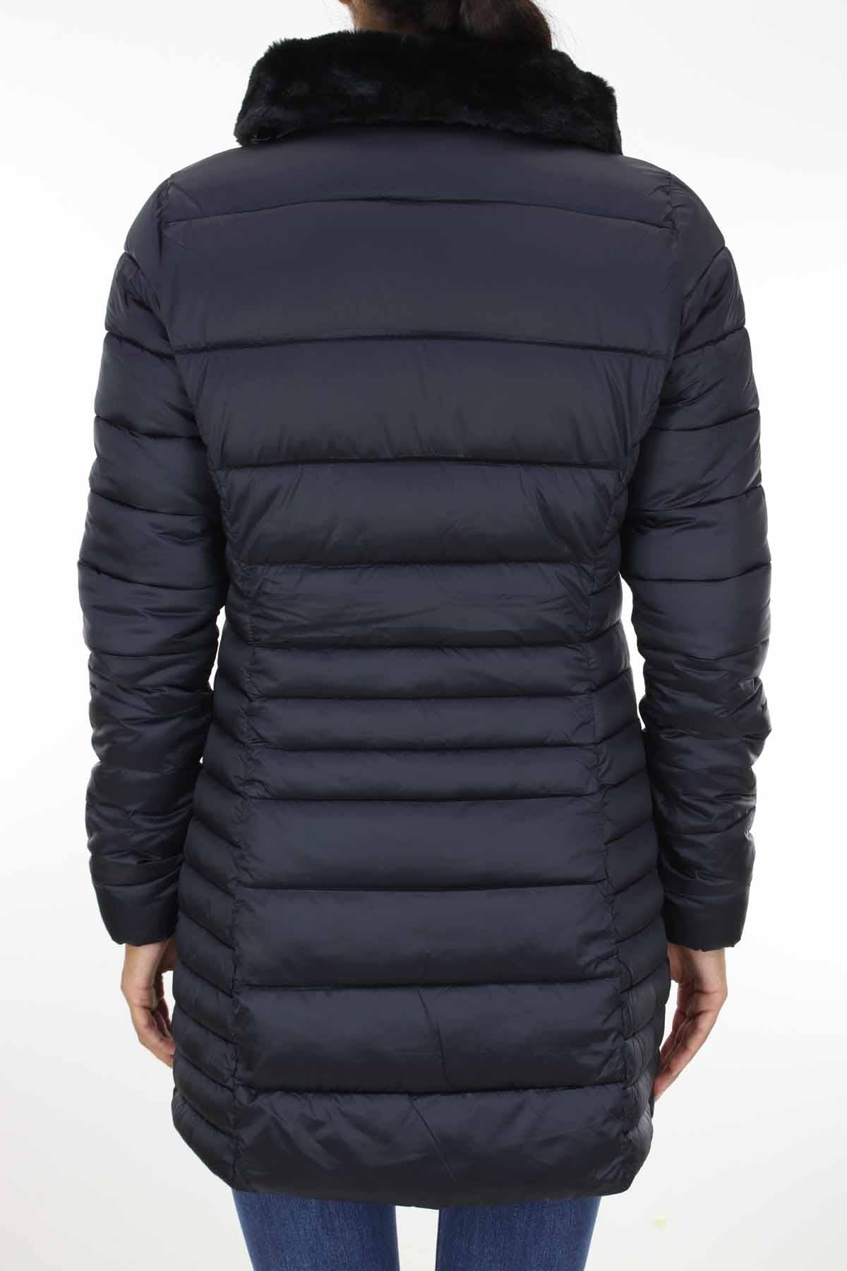 Cappotto trapuntato Caroline 