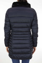 Cappotto trapuntato Caroline 