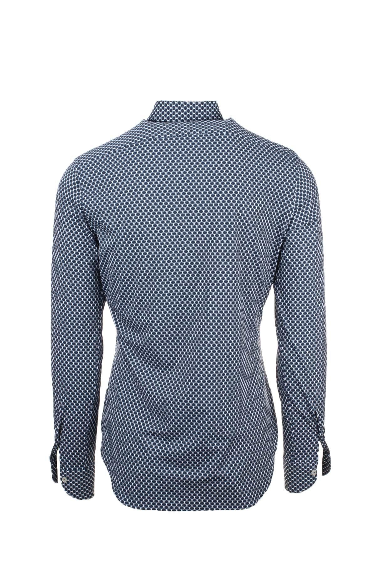 Camicia fantasia active shirt 