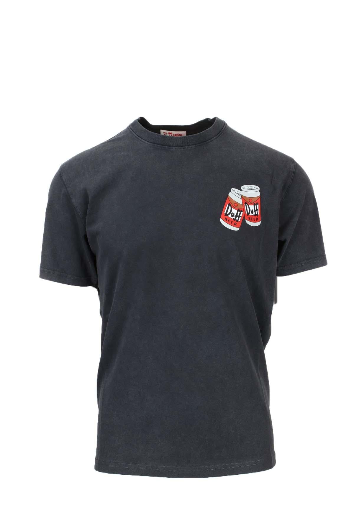 T-shirt mezza manica DUFF BEER 