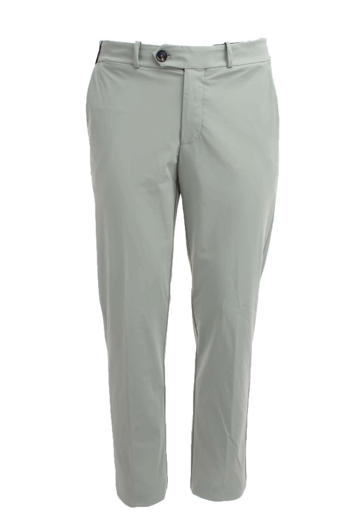 Pantalone revo chino in tessuto tecnico RRD 