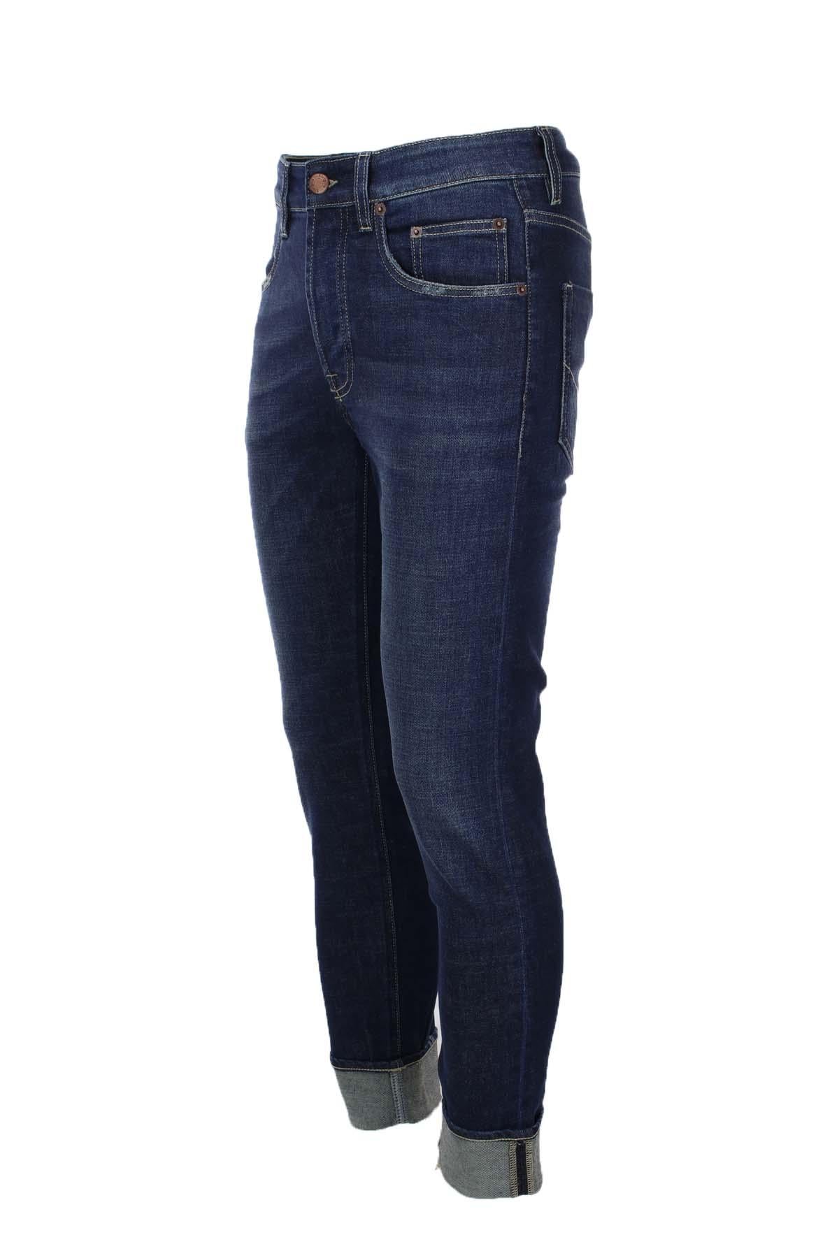 jeans denim 5 tasche Siviglia uomo 