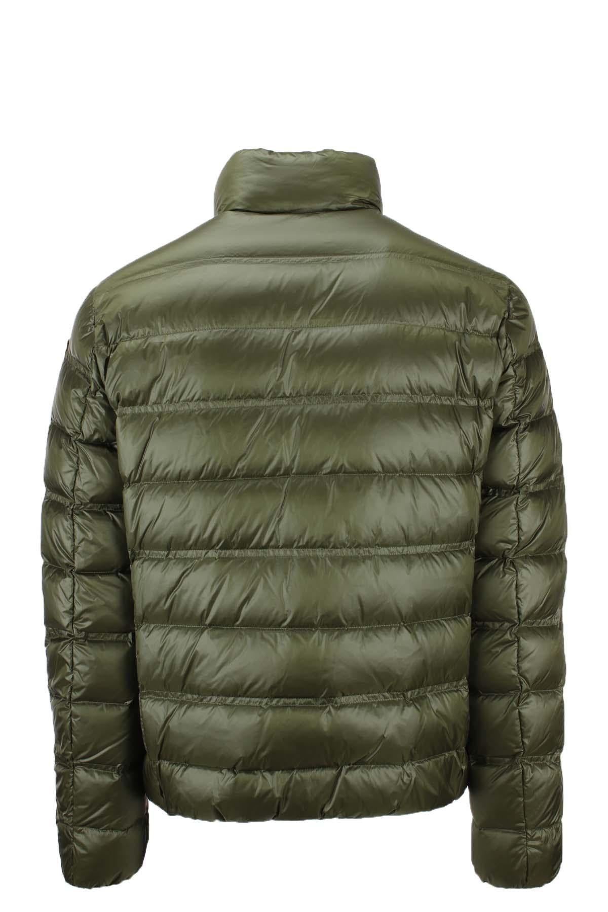 Giacca piumino senza cappuccio 