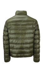 Giacca piumino senza cappuccio 