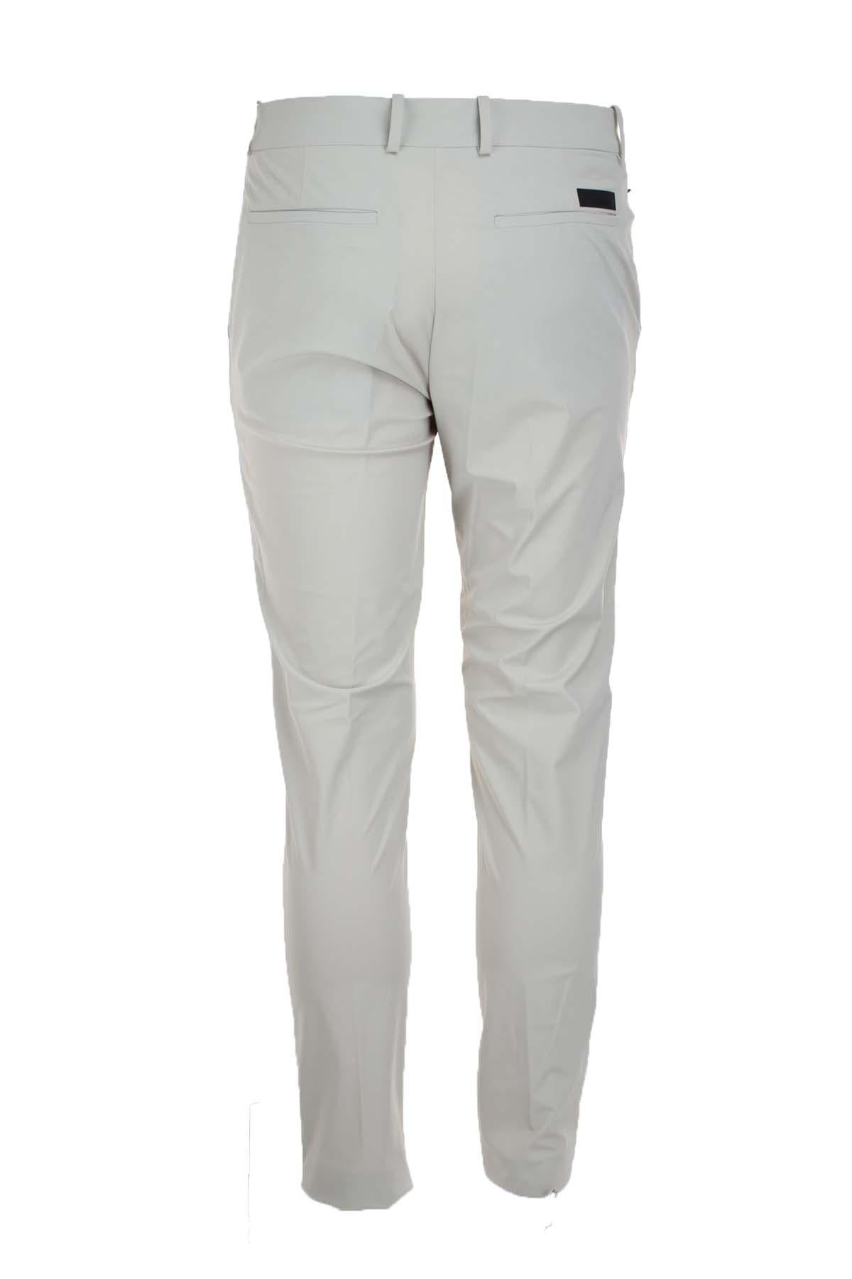 Pantalone revo chino in tessuto tecnico RRD 