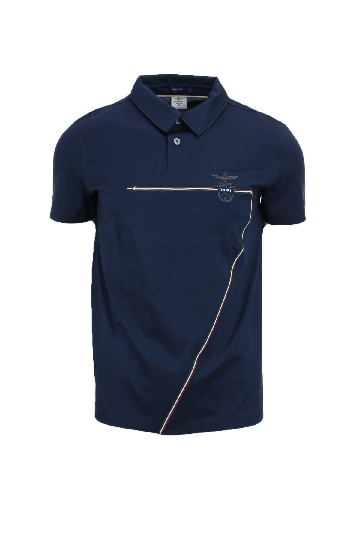Polo mezza manica Frecce Tricolori 