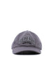 Cappello Baseball Cotone Logo Frontale