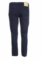Pantalone 5 tasche in cotone 