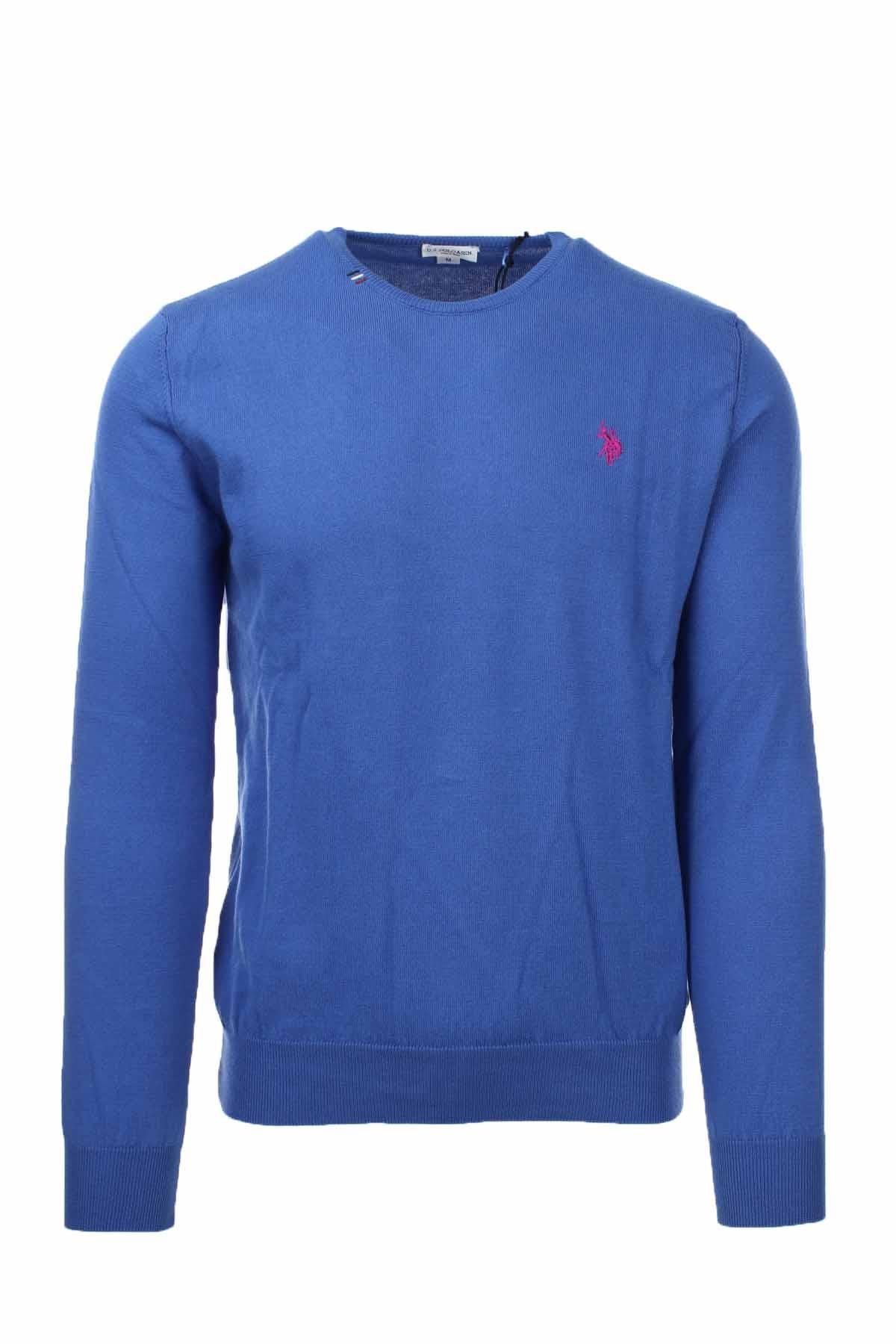 Maglia pullover in cotone 