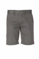 Pantalone bermuda cotone stretch