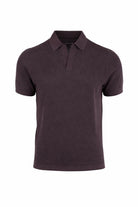 Polo Uomo Cotone Tennis Nido d'Ape 