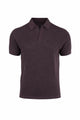 Men's Cotton Tennis Polo with Honeycomb