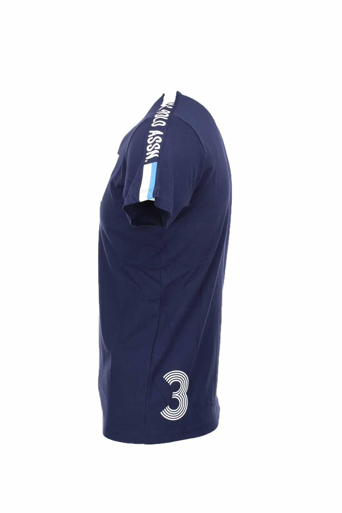 T-shirt mezza manica nazioni 