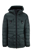 Giacca Field Jacket quattro tasche Tipeka 