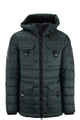 Giacca Field Jacket quattro tasche Tipeka