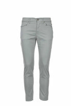 Pantalone cotone stretch 5 tasche 
