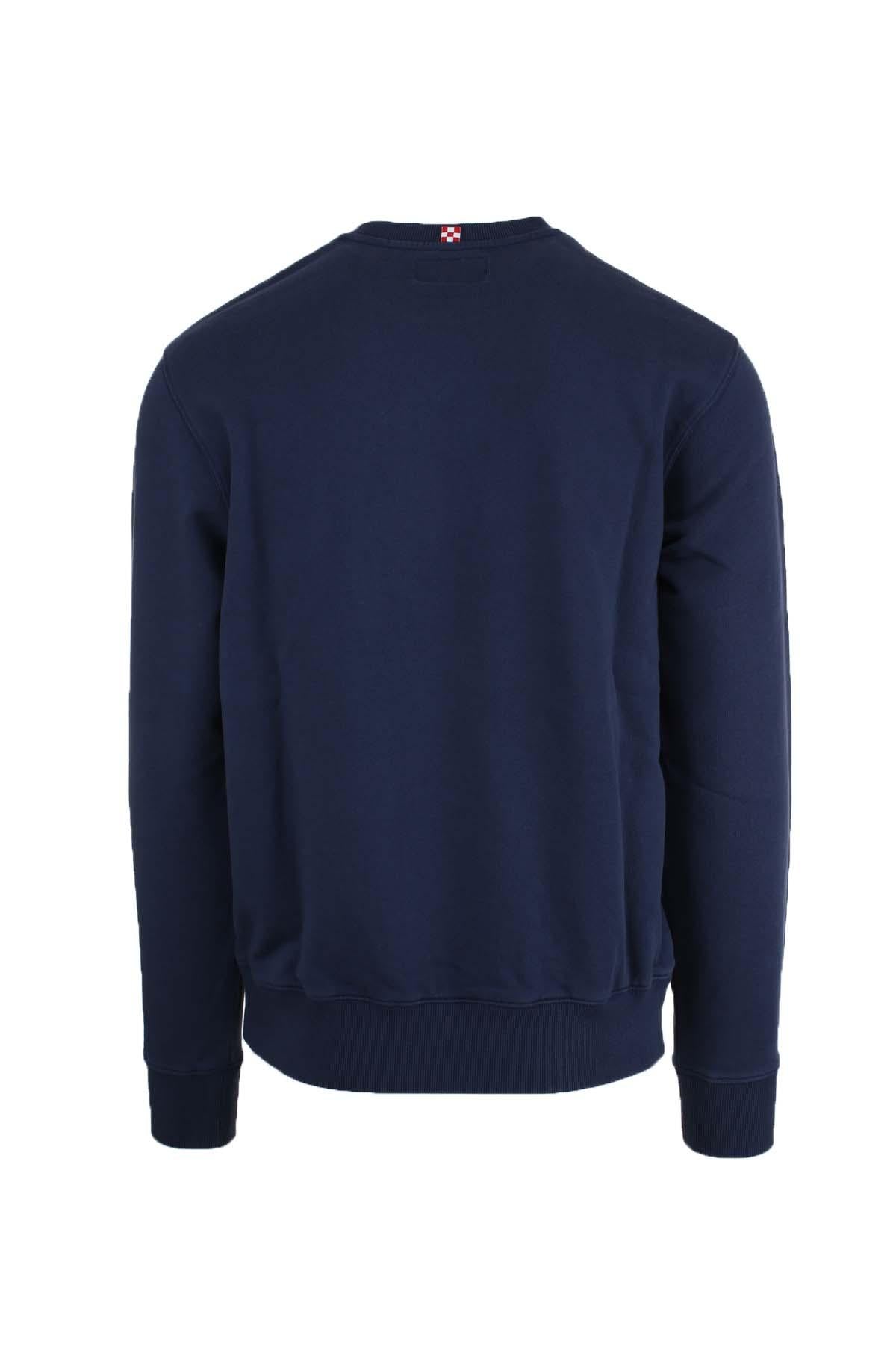 Felpa girocollo St. Barth Sport Club 