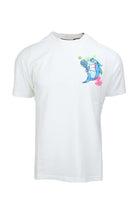 Tshirt Crypto Puppets king of Padel MC2 Saint Barth 