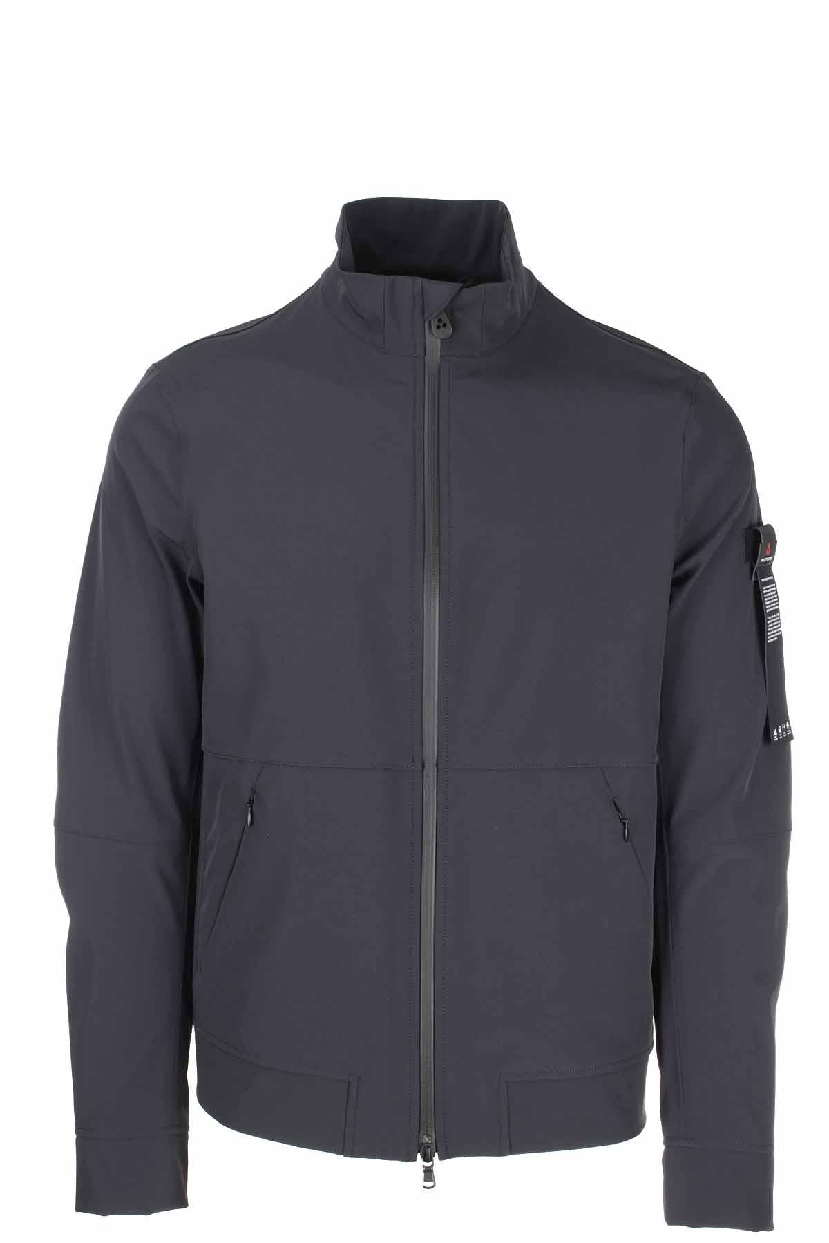 Giubbotto bomber neoprene sfoderato 