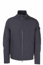 Giubbotto bomber neoprene sfoderato 