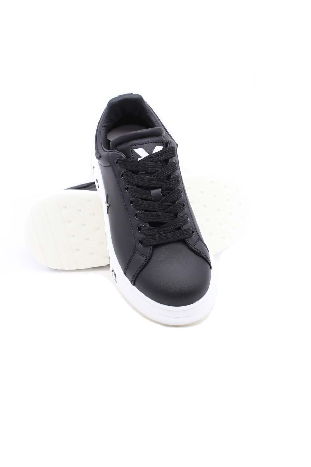 Sneaker Maxi Logo John Richmond 