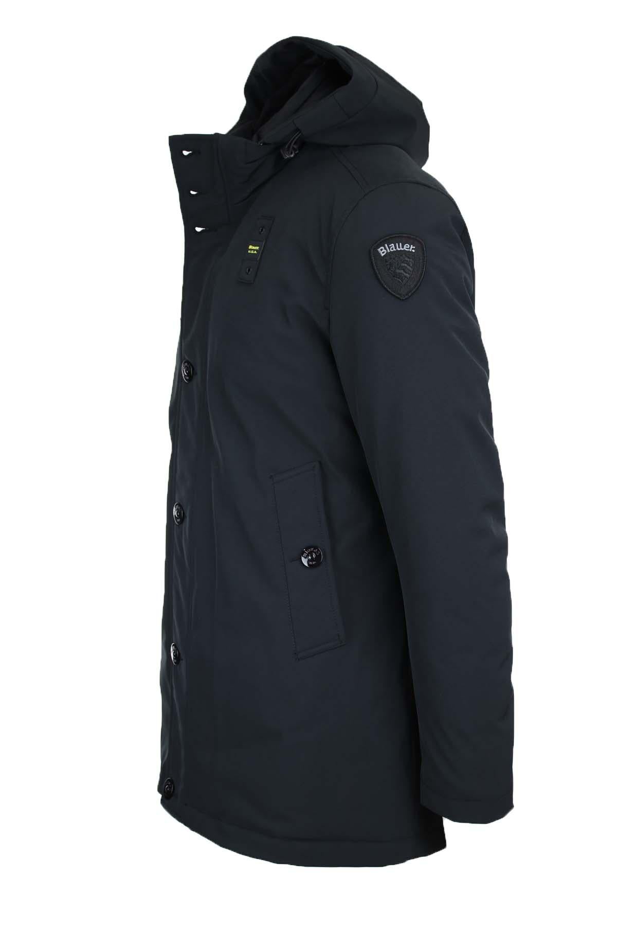 Parka in neoprene CHESTER 