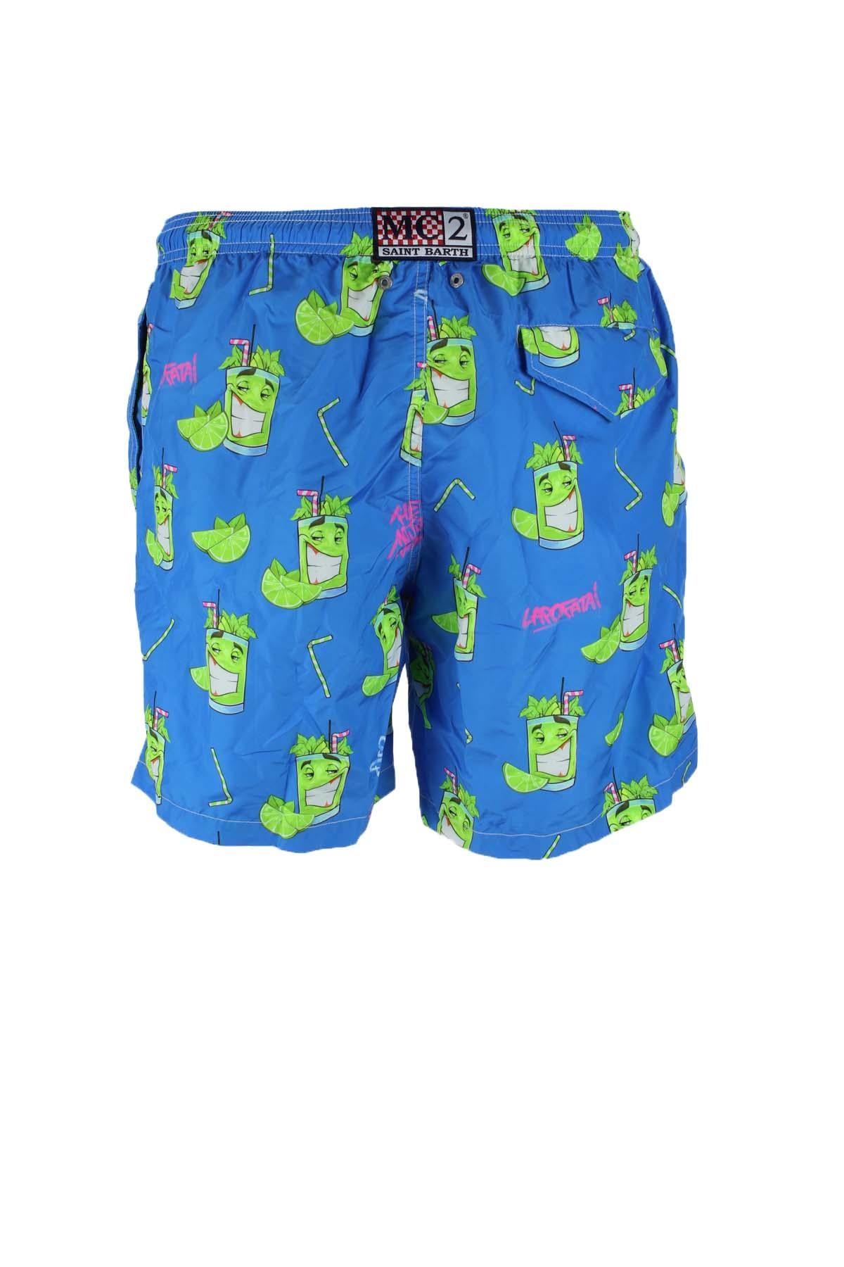 Costume MC2 Capitan Mojito 