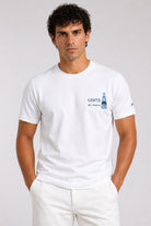 Tshirt Uomo in Cotone Gente di Mare 