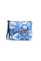 Pochette Aline neoprene Maioliche