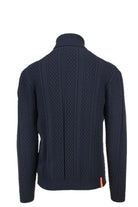 Dolcevita Amos Net Turtleneck Knit RRD 