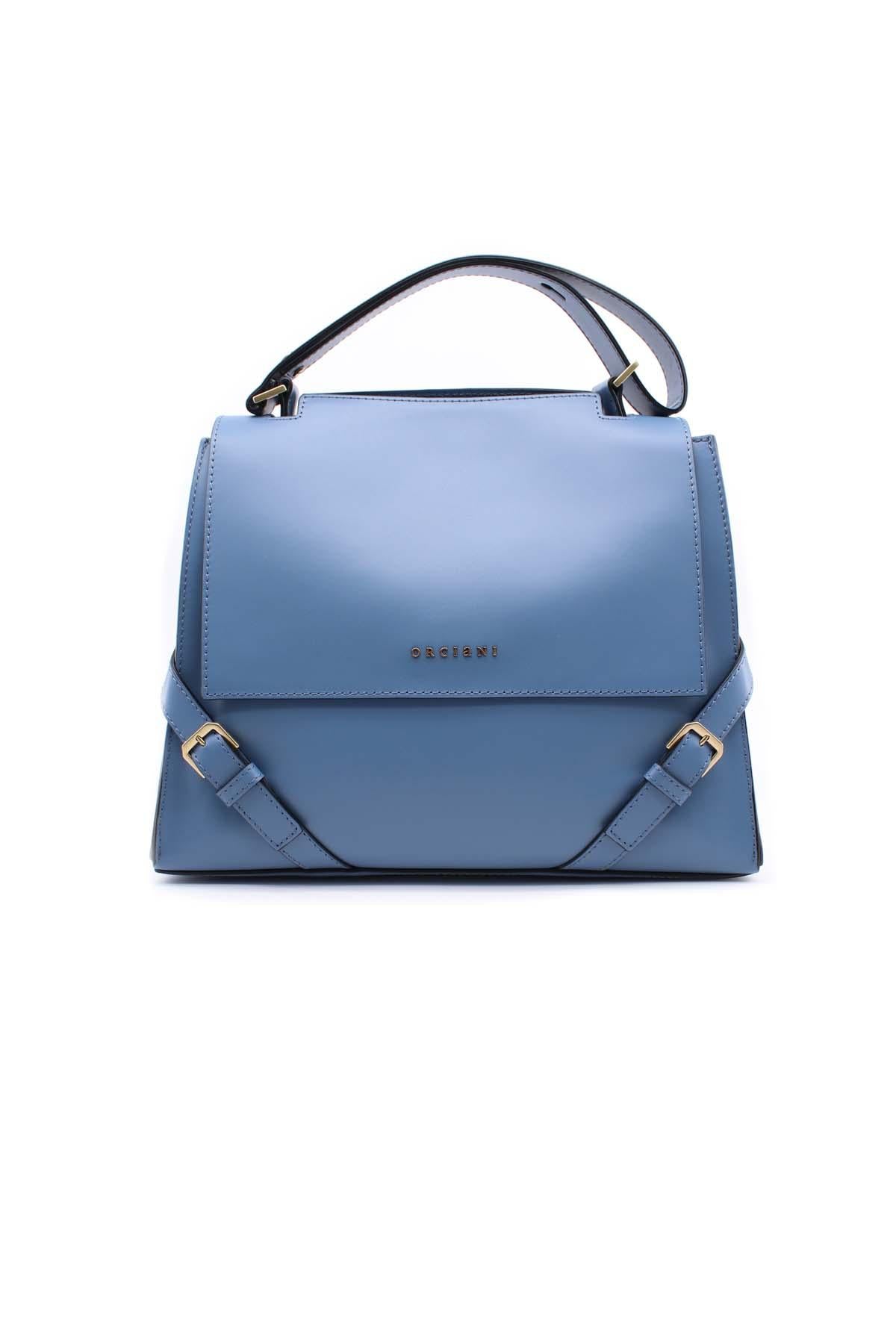 Borsa a spalla con tracolla Sveva Couture Media 