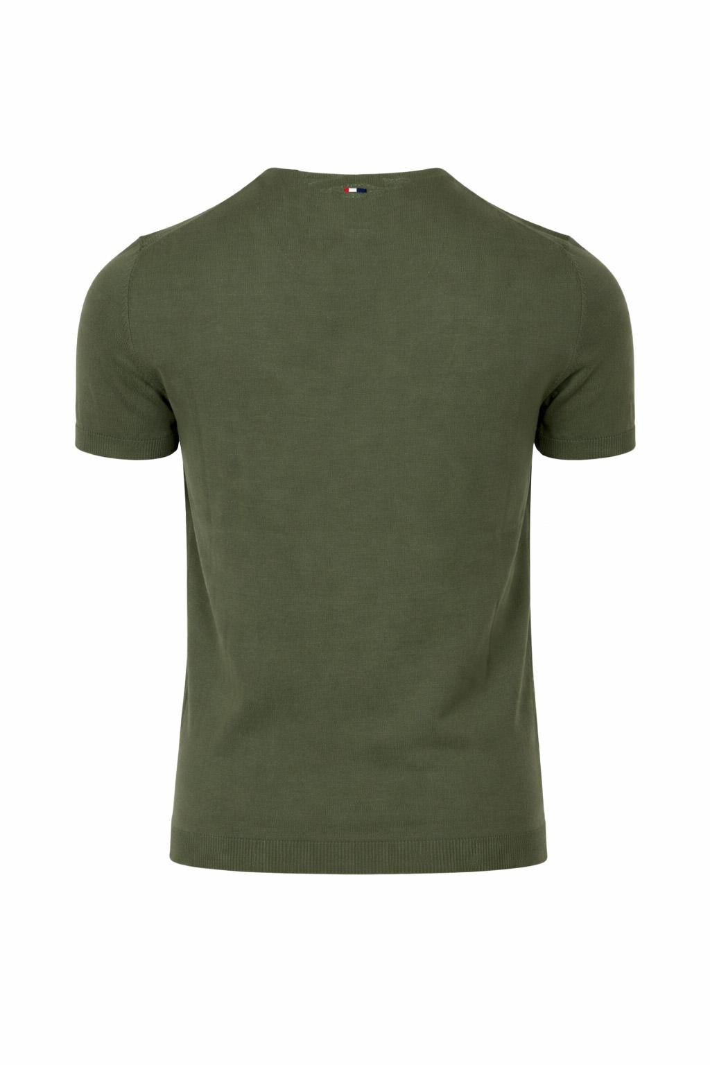 Maglia Uomo Girocollo in Filo di Cotone 
