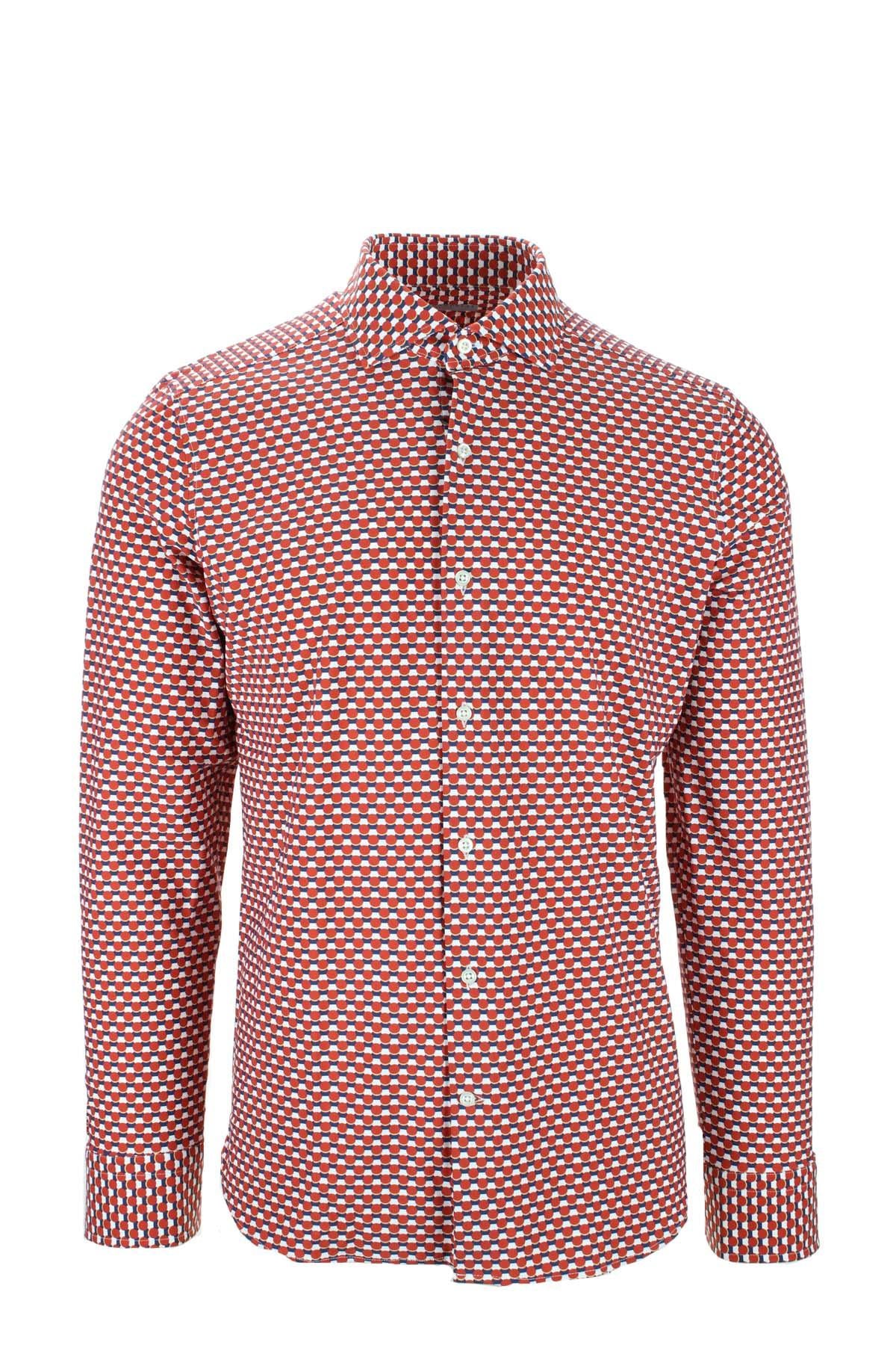 Camicia Next Fantasia Ghirardelli 